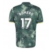 Tottenham Hotspur Cristian Romero #17 3rd Trikot 2024-25 Kurzarm